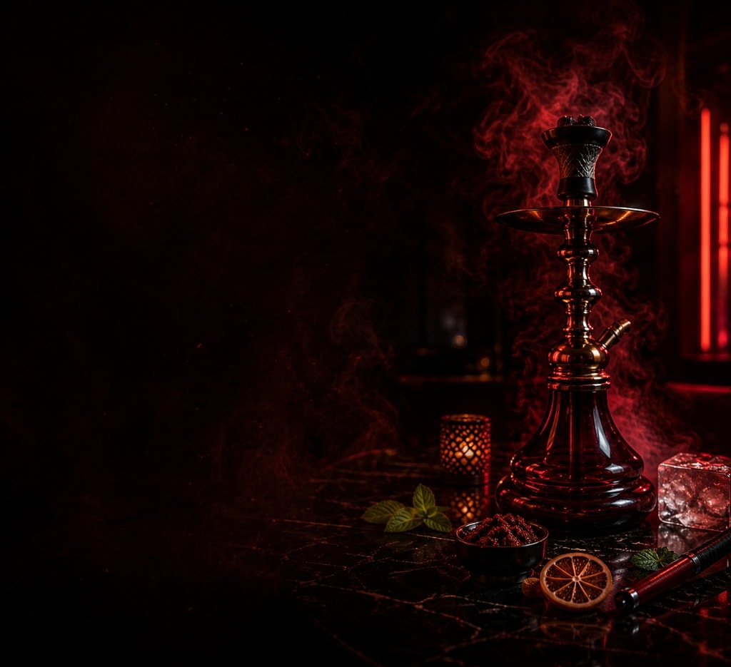 Signature Shishas Background